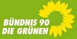 Logo B&uuml;ndnis90/Die Gr&uuml;nen
