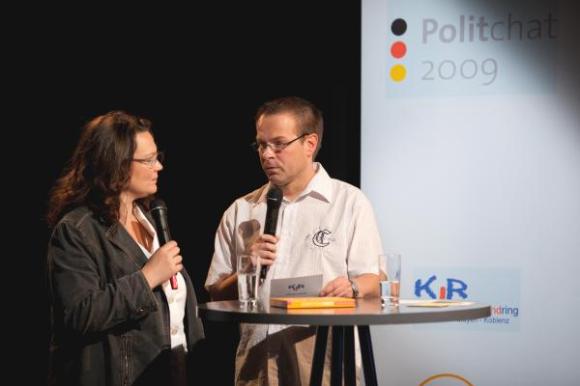 Andrea Nahles