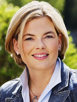 Julia Kl&ouml;ckner