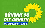 Logo B&uuml;ndni90/Die Gr&uuml;ne