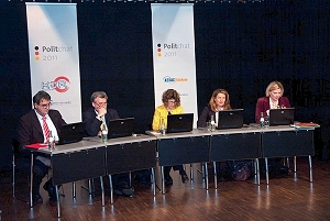 Polit-Chat HWK Koblenz 2011