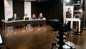 Polit-Chat HWK Koblenz 2011