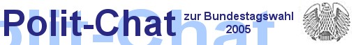 Banner Politchat2005